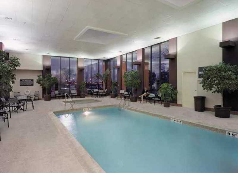 Doubletree By Hilton Dearborn Hotel Facilities photo